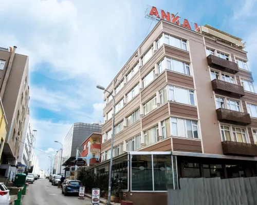 Anka Premium Hotel โรงแรมใกล้ศูนย์การค้าฮิลล์ทาวน์