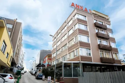 Anka Premium Hotel Hotel in zona Abdurrahman Gurses Cami