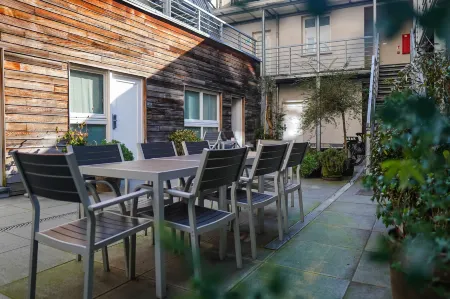 Hotel de Flandre Ghent