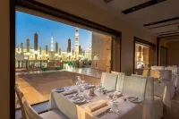 Golden Tulip Al-Zahabi - breakfast