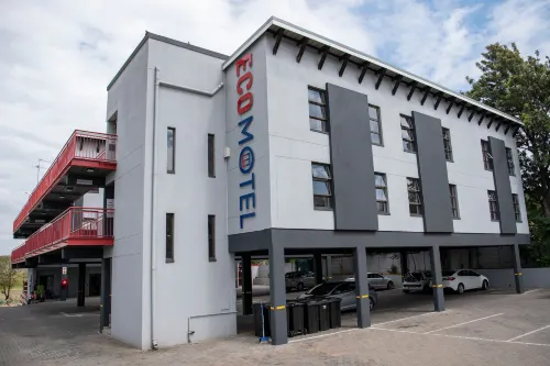Ecomotel Marlboro Hotels in Lethabong