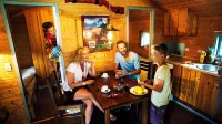 Legoland Wild West Cabins Hoteles en Billund