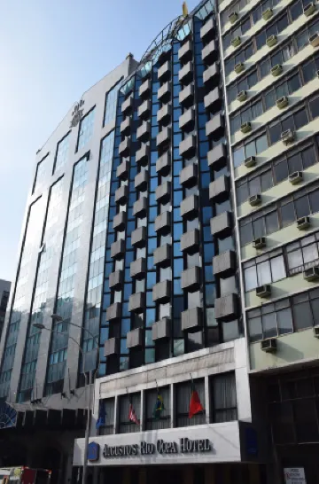 Augusto's Rio Copa Hotel