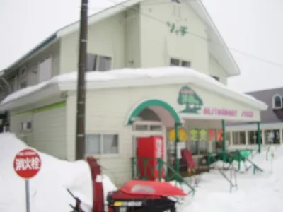 Lodge Soji JR岩原滑雪場前站附近的飯店