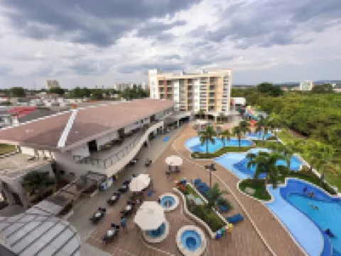 Alta Vista Thermas Resort โรงแรมในกัลดาสโนวาส