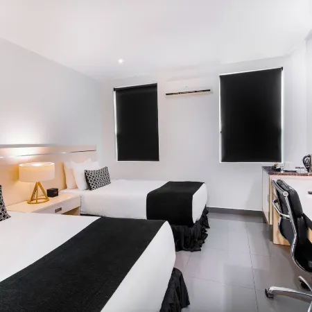 Citi Boutique Hotel Отели рядом с достопримечательностью «Заповедник Порт-Морсби»