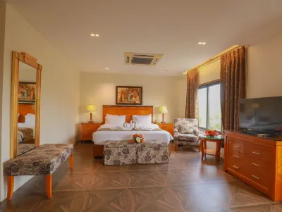 The Greenwood - Tezpur Hotels near City hub
