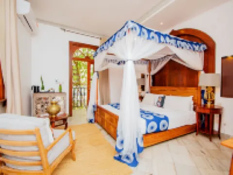 The Seyyida Hotel and Spa Hotels in Stone Town