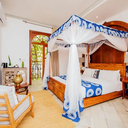 The Seyyida Hotel and Spa