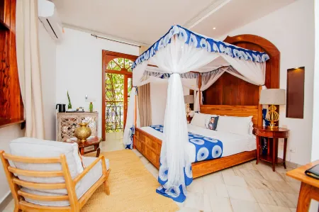 The Seyyida Hotel and Spa Отели рядом с достопримечательностью «Персидские бани Хамамни»