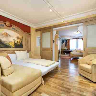 Schlosshotel Lacknerhof Rooms