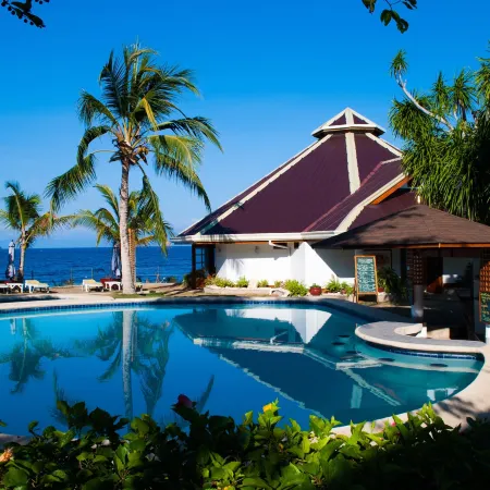 Quo Vadis Dive Resort
