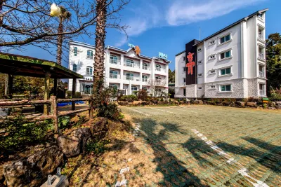 Jeju Hue Pension Hotels in 