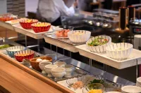 Dormy Inn大分白糸温泉 - 早餐