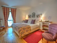 ホテル ラ グランジェ クールマイユールのホテル