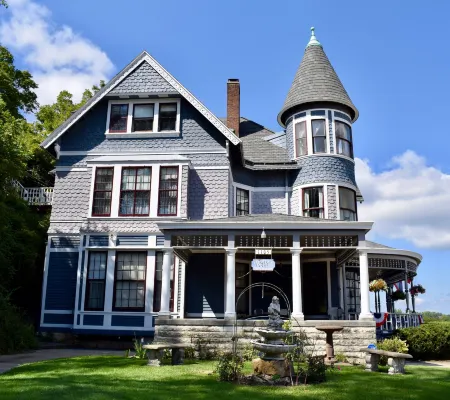 The Hancock House