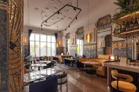 Oceania Hôtel d'Anjou Angers - bar