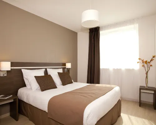 Séjours & Affaires Massy Atlantis Hotels in Massy