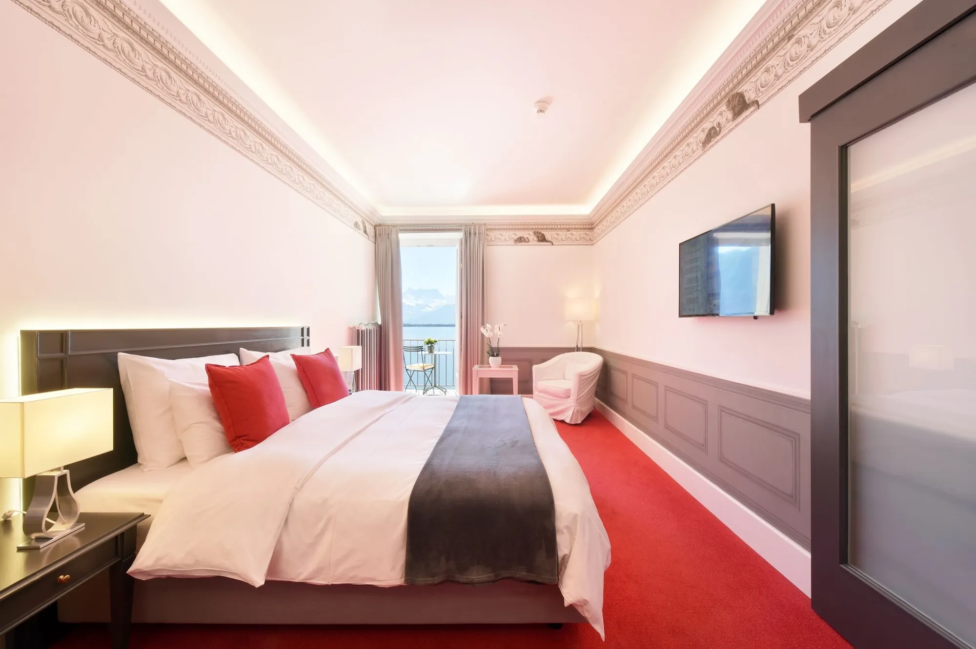 Golf Hotel René Capt Kamar Photos