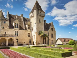 Hotel les Glycines and Spa 4 Stars