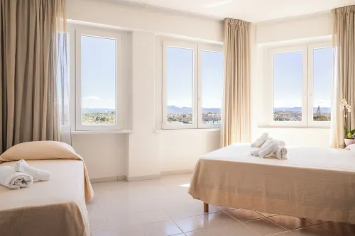 Hotel de Plam Hotels in Olbia