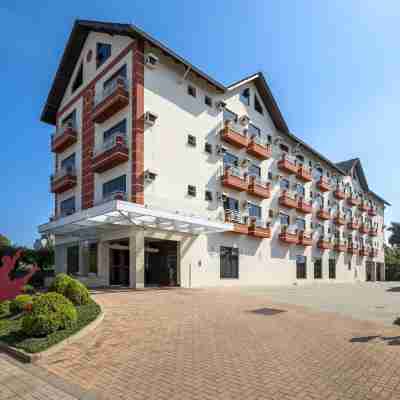 Hotel Plaza Norte Hotel Exterior
