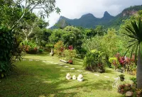 Suanboon Cottage - parcheggio