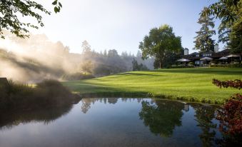 Huka Lodge