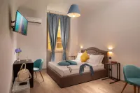 The Shell Rome Suite Hotel in zona Parrocchia Santuario di Santa Maria in Traspontina