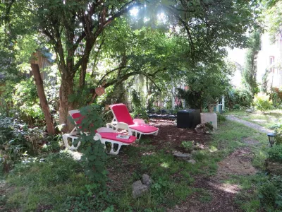 레지나 호텔 브장송 프랑슈콩테 대학 주변 호텔