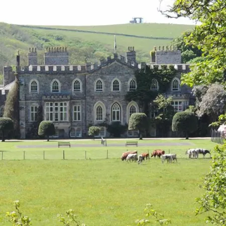 The Imperial Hotel