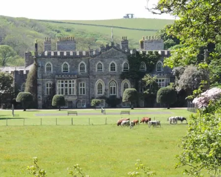 The Park Hotel Hotels in North Devon District
