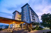 TechieRoom Swift at Clove Garden Residence Hotels in der Nähe von Mountain View Golf Club