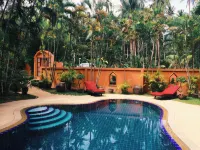 Sazana Villa Resort - Pensions