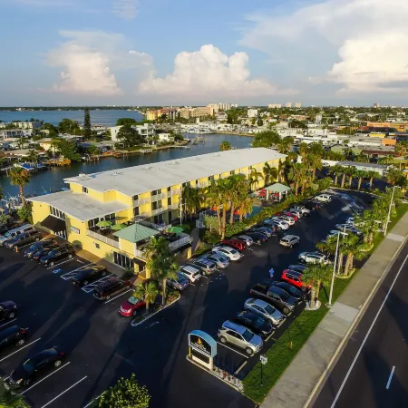 Treasure Island Hotel and Marina