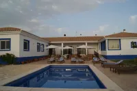 Finca El Romeral - piscine