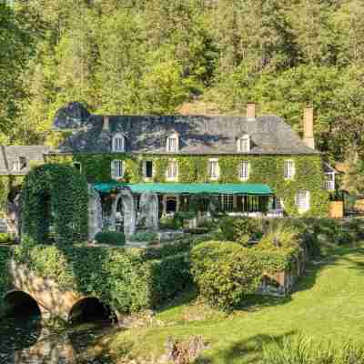 Manoir d'Hautegente Hotel Exterior