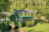 Manoir d'Hautegente Hoteles en Auriac-du-Périgord