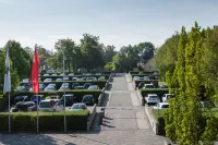 rugs Hotel am Schlosspark Lichtenwalde - Parking
