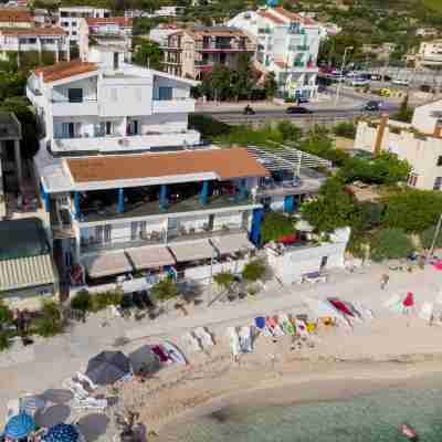 Apartments Zanic on the Beach Hotel Exterior