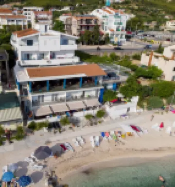 Apartments Zanic on the Beach