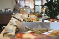 Waipuna Hotel & Conference Centre - breakfast