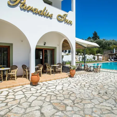 Paradise Inn
