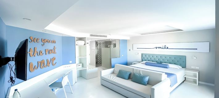 Corralejo Surfing Colors Hotel&Apartments Hôtels à&nbsp;: Corralejo