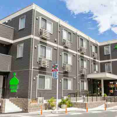 パプリカホテルです Hotel Exterior