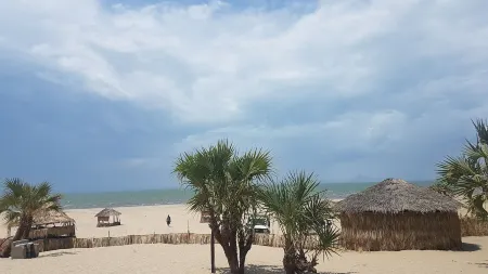 Napak Resort - Campsite