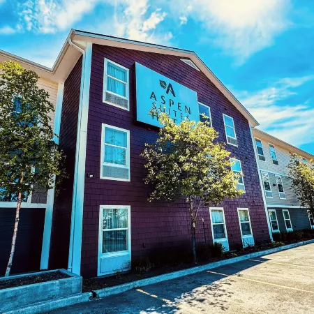 Aspen Suites Hotel Kenai
