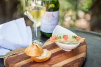 Bushwa Game Lodge - breakfast