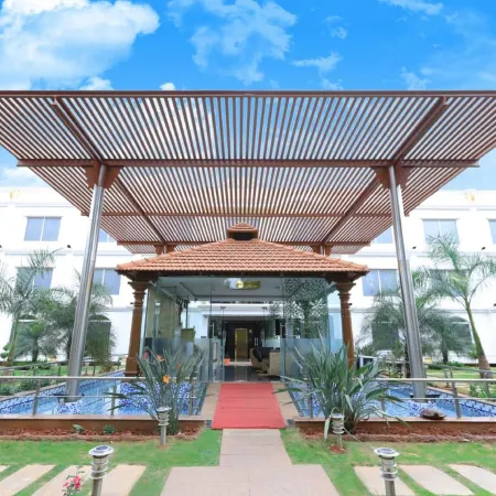 JAL Mahal Resort and Spa