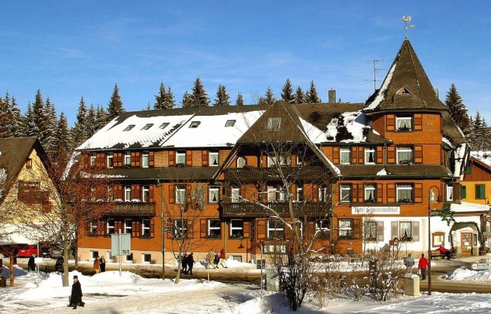 Hotel Schwarzwaldhof